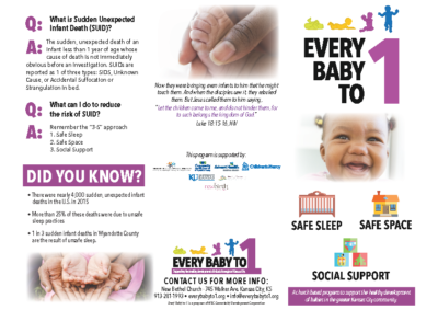 EBT1 Program Brochure